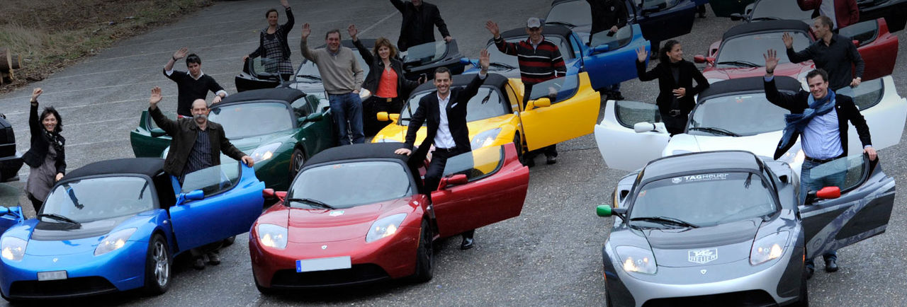 Aktuell in Marktplatz - TFF Forum - Tesla Fahrer & Freunde